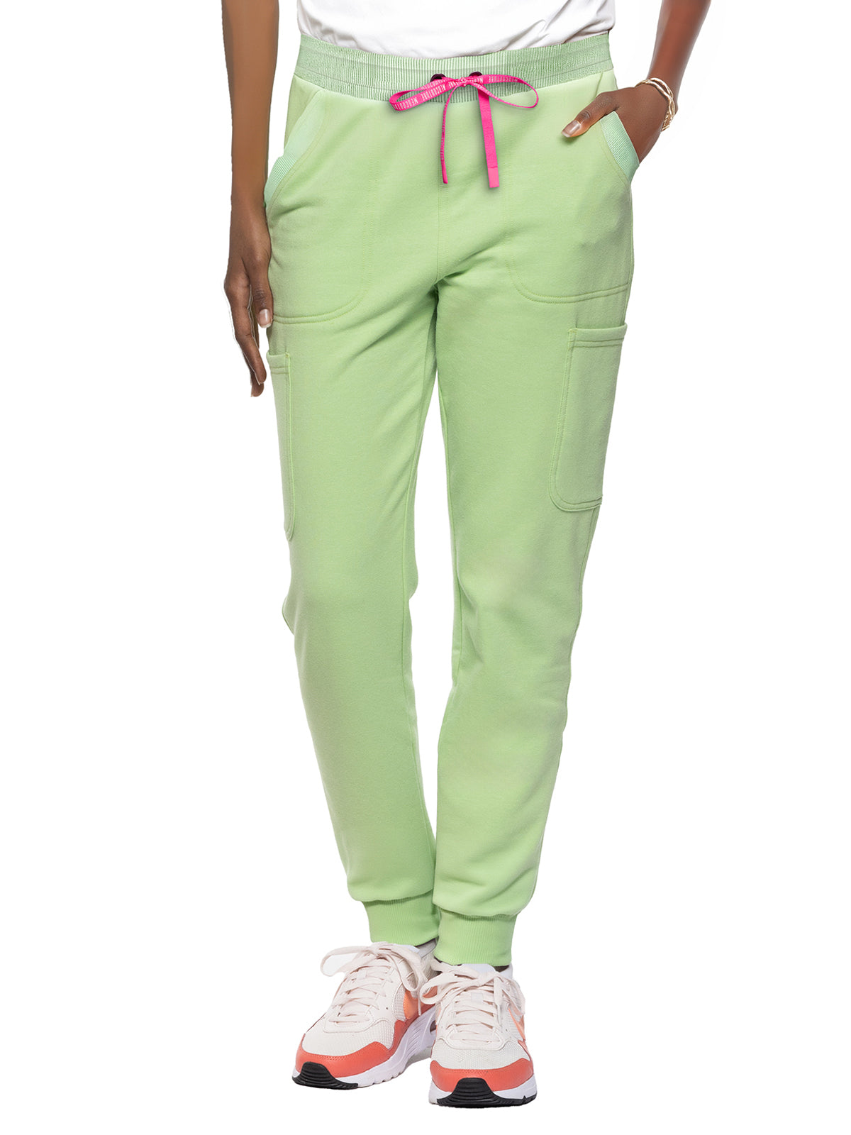 Women's 2-Pocket Natural Rise Jogger