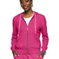 Women's 2-Pocket Zip Front Hoodie Sweatshirt