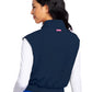 Women's 2-Pocket Cropped Vest