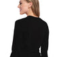 Women's Pocketless Long Sleeve Underscrub Shirt