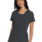 Women's 4-Pocket V-Neck Scrub Top