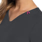 Women's 3-Pocket V-Neck Top