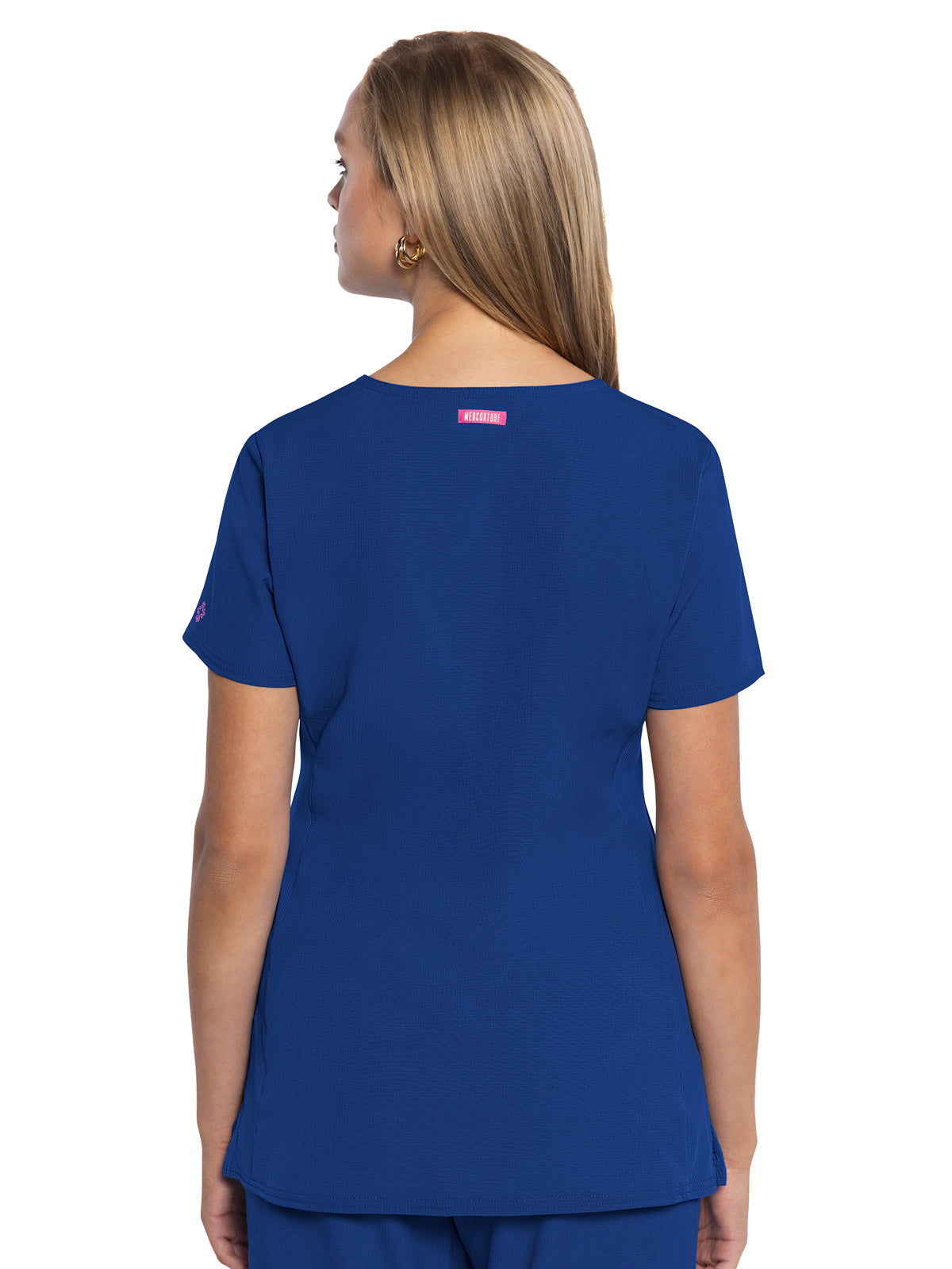 Women's 3-Pocket V-Neck Top