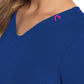 Women's 3-Pocket V-Neck Top