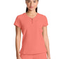 Women's 1-Pocket V-Neck Scrub Top