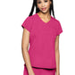 Women's 1-Pocket V-Neck Scrub Top