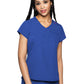 Women's 1-Pocket V-Neck Scrub Top