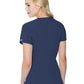Women's 6-Pocket Raglan Sleeve Top - 7425 - Navy