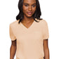 Women's 1-Pocket V-Neck Scrub Top