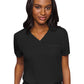 Women's 1-Pocket V-Neck Top