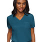 Women's 1-Pocket V-Neck Top