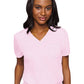 Women's 1-Pocket V-Neck Scrub Top