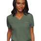 Women's 1-Pocket V-Neck Top