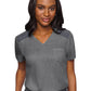 Women's 1-Pocket V-Neck Top