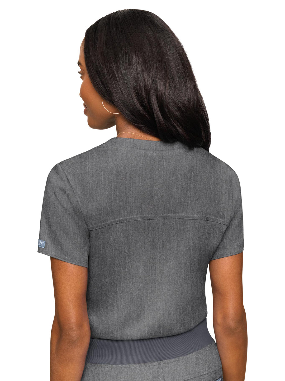 Women's 1-Pocket V-Neck Top