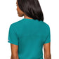 Women's 1-Pocket V-Neck Top - 7448 - Teal