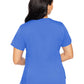 Women's 4-Pocket V-Neck Shirttail Top - 7459 - Ceil