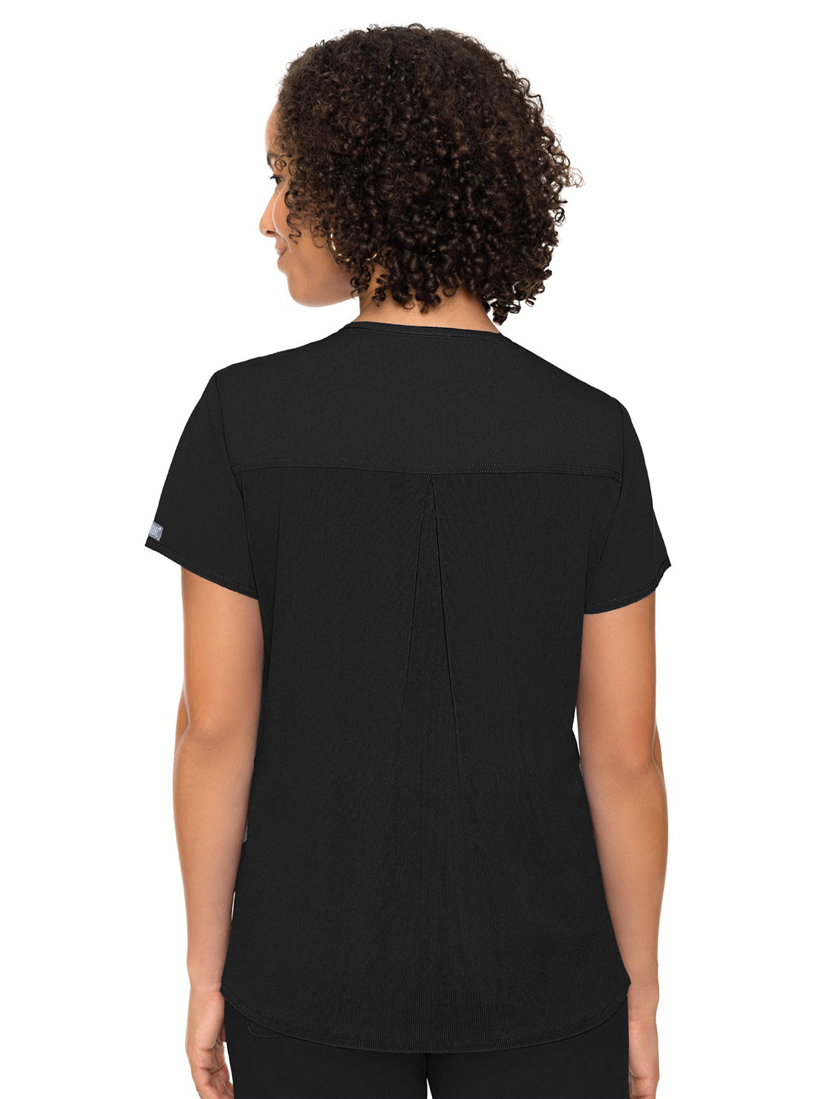 Women's 4-Pocket Knit Back Top