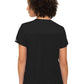 Women's 4-Pocket Knit Back Top - 7468 - Black