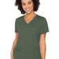 Women's 4-Pocket Knit Back Top