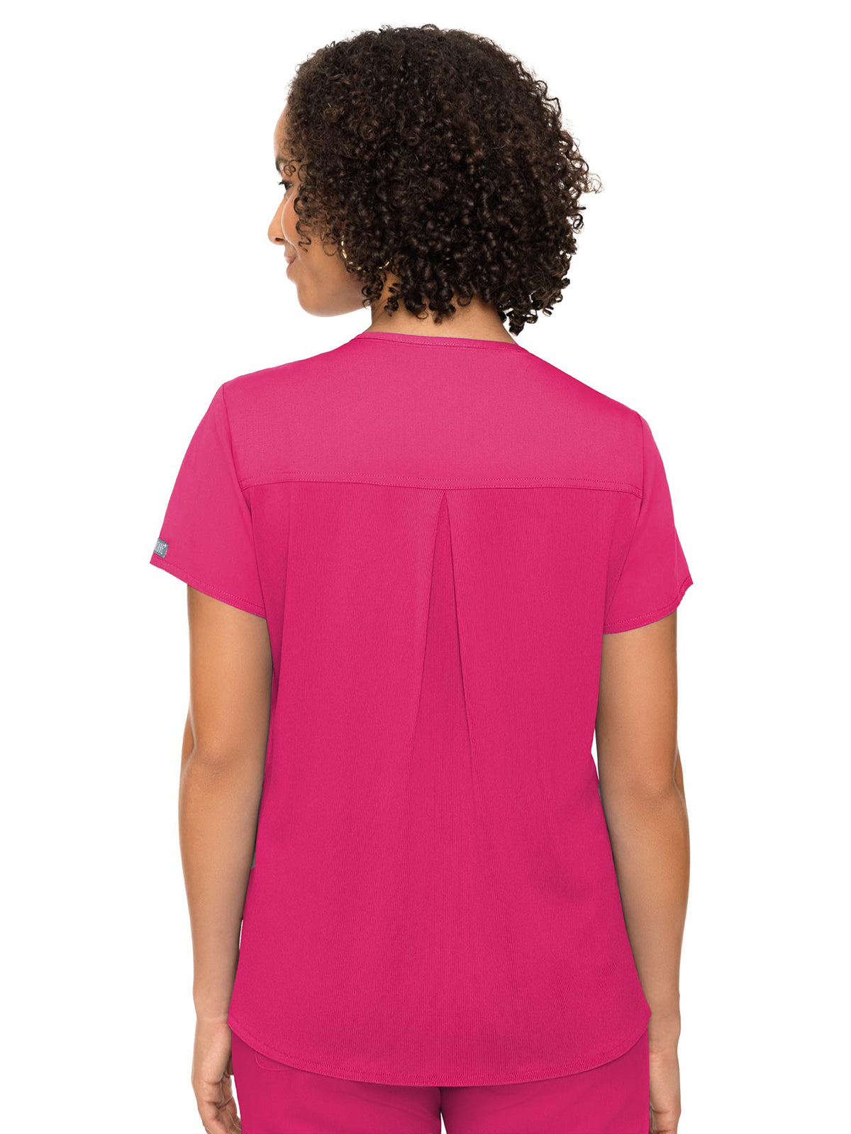 Women's 4-Pocket Knit Back Top