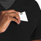 Men's 3 Pocket Top - 7477 - Black