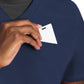Men's 3 Pocket Top - 7477 - Navy