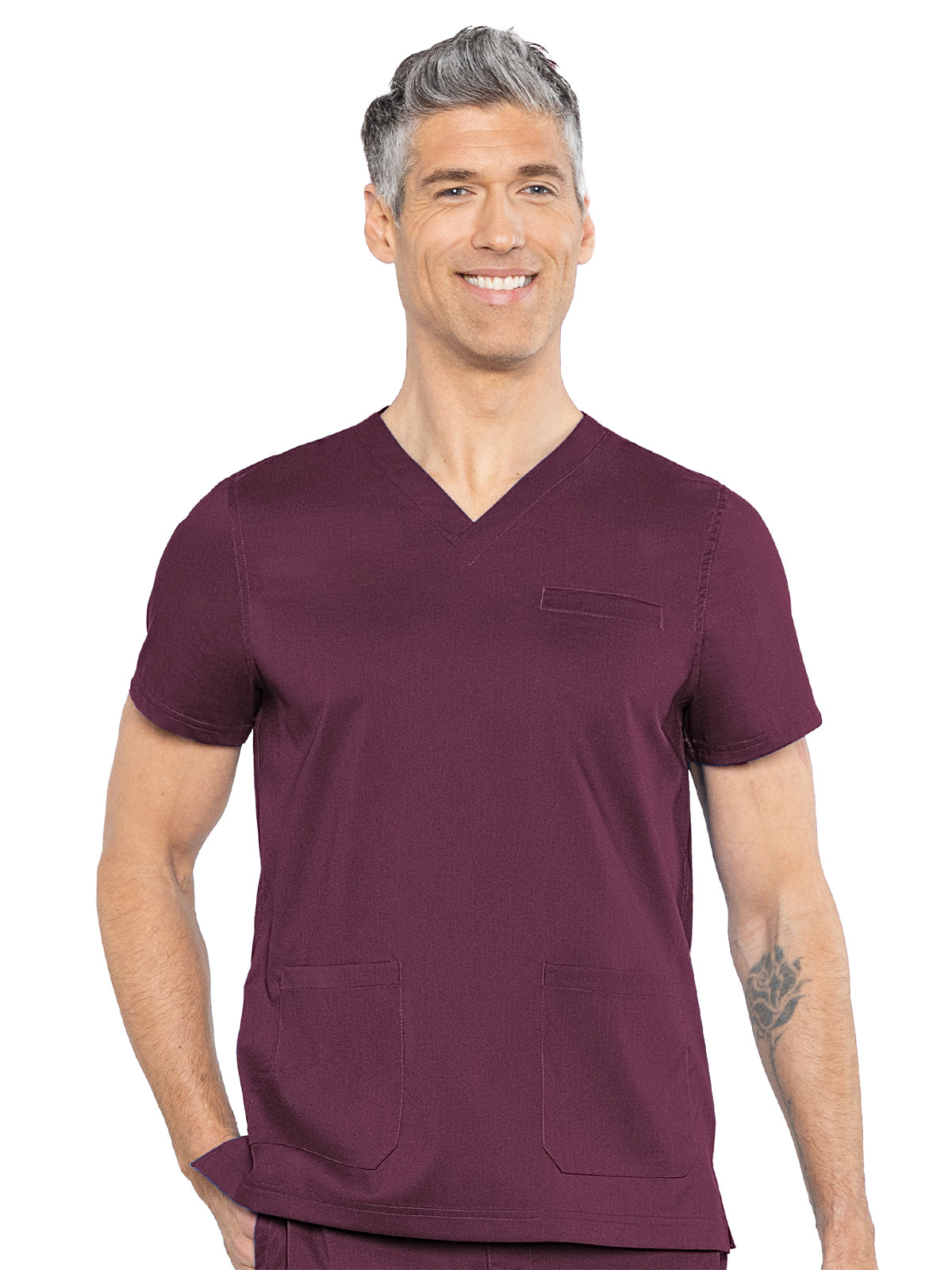 Men's 3 Pocket Top