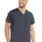 Men's 1-Pocket Tuck-In Scrub Top