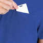 Men's 1-Pocket Tuck-In Top - 7478 - Royal