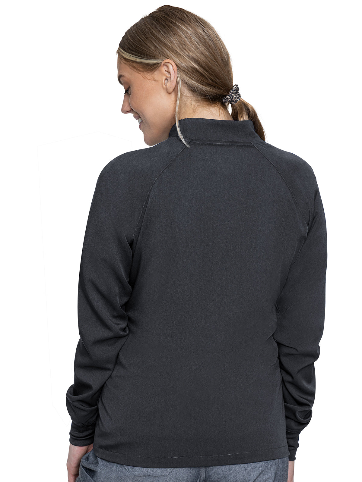 Women's 4-Pocket Zip-Front Jacket