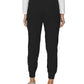 Women's 6-Pocket Double Cargo Jogger - 7705 - Black