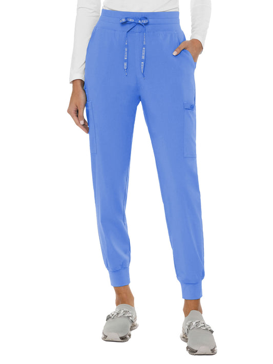 Women's 6-Pocket Double Cargo Jogger