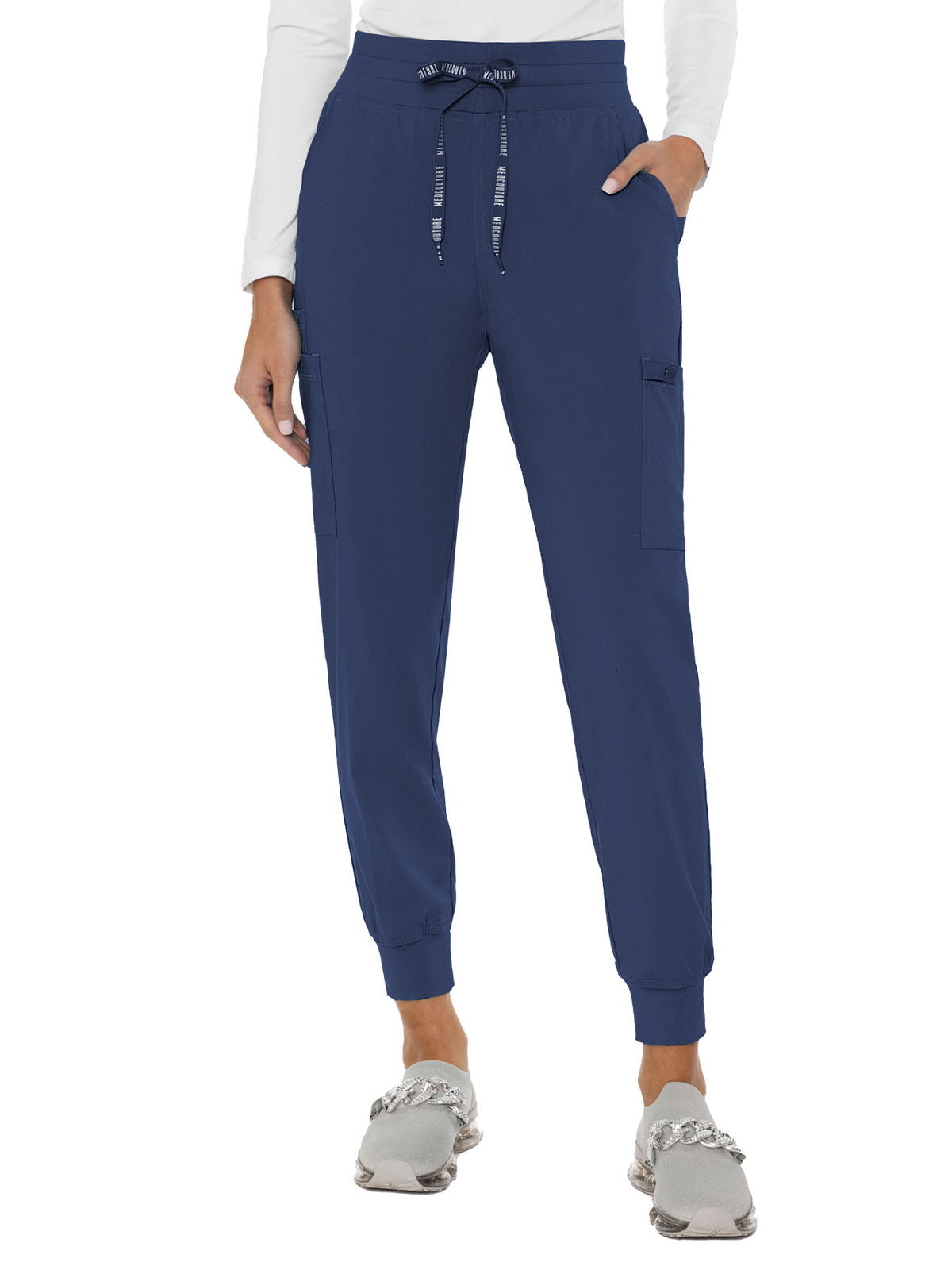 Women's 6-Pocket Double Cargo Jogger