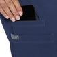 Women's 6-Pocket Double Cargo Jogger - 7705 - Navy