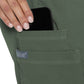 Women's 6-Pocket Double Cargo Jogger - 7705 - Olive