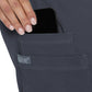 Women's 6-Pocket Double Cargo Jogger - 7705 - Pewter