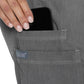 Women's 6-Pocket Double Cargo Jogger - 7705 - Slate