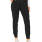 Women's 5-Pocket Rib-Knit Waistband Pant