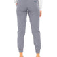 Women's 5-Pocket Rib-Knit Waistband Pant - 7710 - Cloud