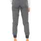 Women's 5-Pocket Rib-Knit Waistband Pant - 7710 - Slate