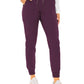 Women's 5-Pocket Rib-Knit Waistband Pant