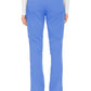 Women's 2 Cargo Pocket Pant - 7739 - Ceil