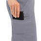 Women's 2 Cargo Pocket Pant - 7739 - Cloud