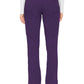 Women's 2 Cargo Pocket Pant - 7739 - Eggplant