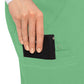 Women's 2 Cargo Pocket Pant - 7739 - Kiwi Lime