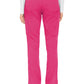Women's 2 Cargo Pocket Pant - 7739 - Pink Punch