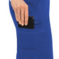 Women's 2 Cargo Pocket Pant - 7739 - Royal