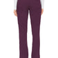 Women's 2 Cargo Pocket Pant - 7739 - Wine