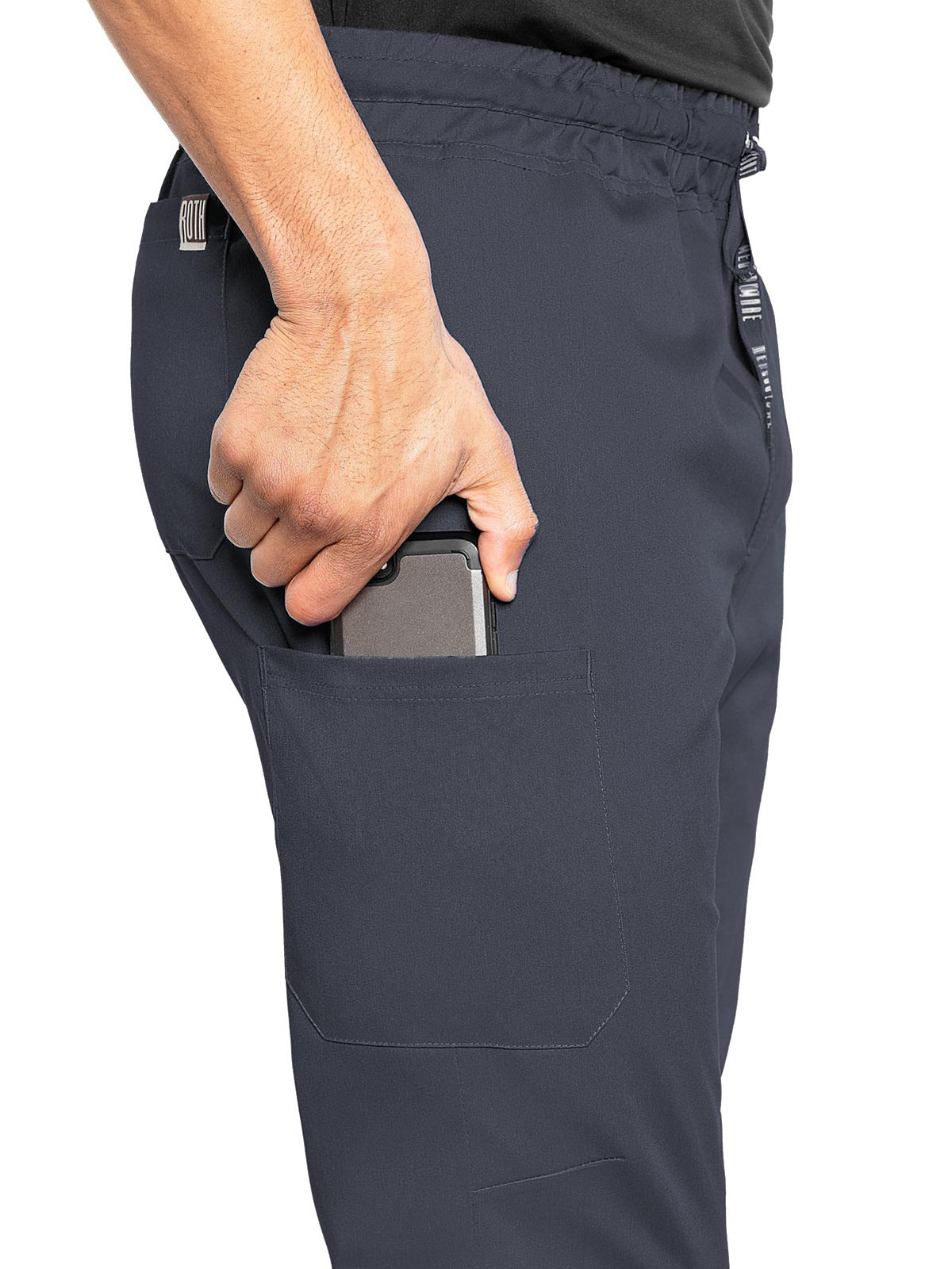 Men's 5 Pocket Pant